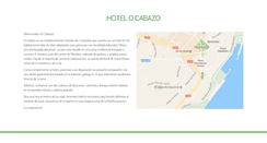 Desktop Screenshot of hotelocabazo.com